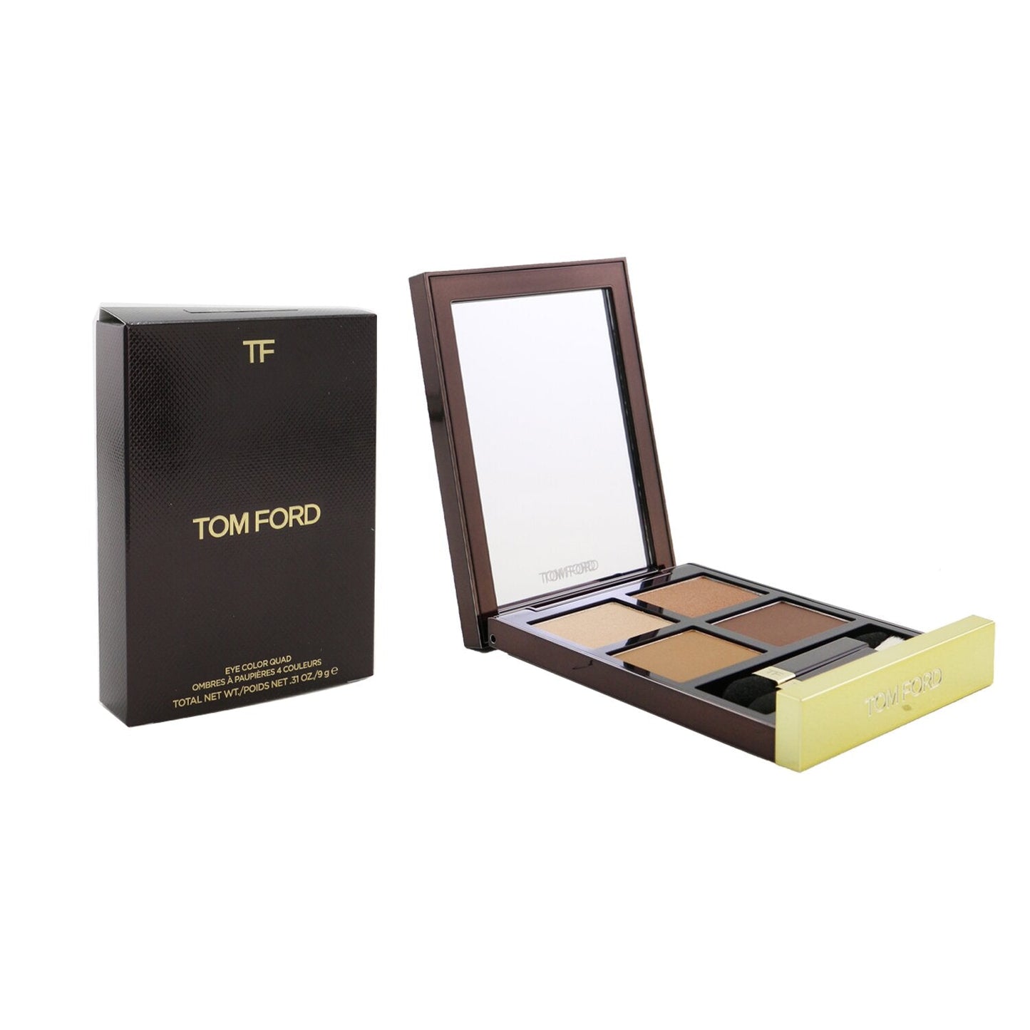 Tom Ford Eye Color Quad - # 36 Tiger Eye  9g/0.31oz