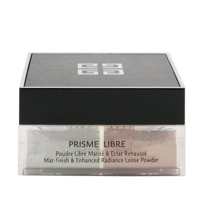 Givenchy Prisme Libre Loose Powder 4 in 1 Harmony - # 2 Taffetas Beige (Box Slightly Damaged)  4x3g/0.105oz
