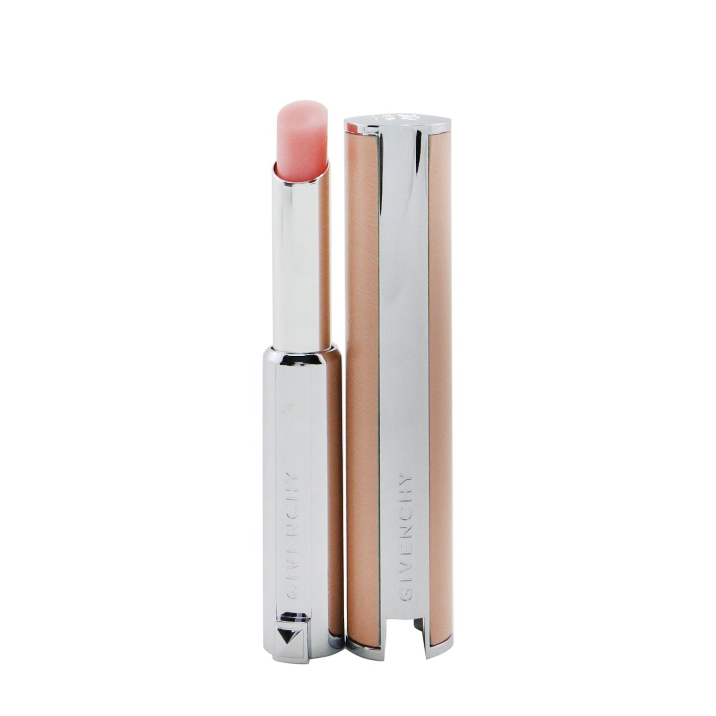 Givenchy Le Rouge Perfecto Beautifying Lip Balm - # 01 Perfect Pink  2.2g/0.07oz