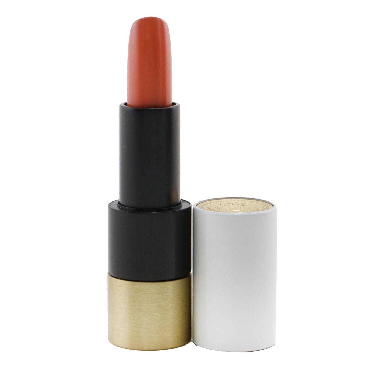 Hermes Rouge Hermes Satin Lipstick - # 40 Rose Lipstick (Satine)  3.5g/0.12oz