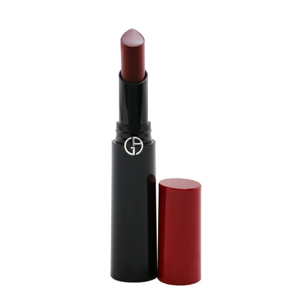 Giorgio Armani Lip Power Longwear Vivid Color Lipstick - # 600 Confident  3.1g/0.11oz