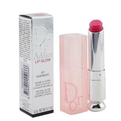 Christian Dior Dior Addict Lip Glow Reviving Lip Balm - #008 Ultra Pink  3.2g/0.11oz
