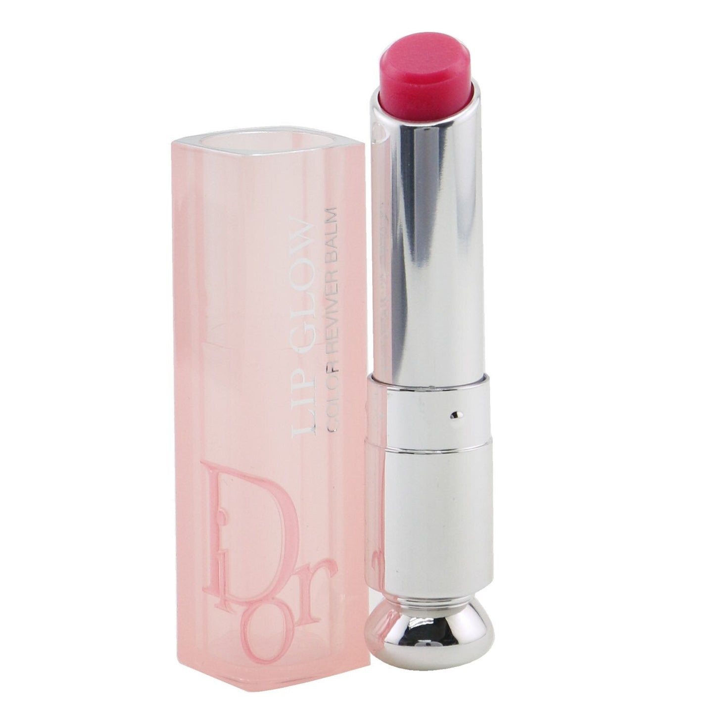 Christian Dior Dior Addict Lip Glow Reviving Lip Balm - #015 Cherry  3.2g/0.11oz