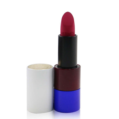 Hermes Rouge Hermes Matte Lipstick - # 68 Rouge Bleu (Mat)  3.5g/0.12oz