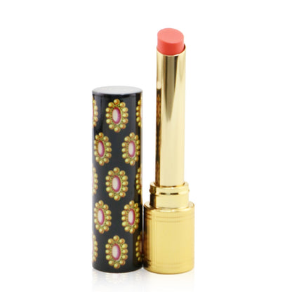Gucci Rouge De Beaute Brillant Glow & Care Lip Colour - # 514 Virginia Scarlett  1.8g/0.06oz