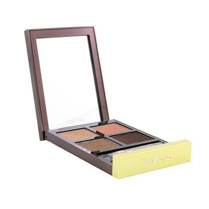 Tom Ford Eye Color Quad - # 37 Smoky Quartz  9g/0.31oz