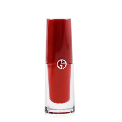 Giorgio Armani Lip Magnet Second Skin Intense Matte Color - # 304 Scarlet  3.9ml/0.13oz