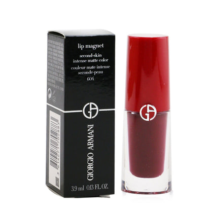 Giorgio Armani Lip Magnet Second Skin Intense Matte Color - # 100 Amaretto  3.9ml/0.13oz