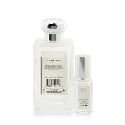 Jo Malone Blackberry & Bay Cologne Duo Coffret: Cologne Spray 100ml/3.4oz + Cologne Spray 9ml/0.3oz  2pcs