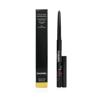 Chanel Stylo Yeux Waterproof - # 56 Khaki Metal  0.3g/0.01oz