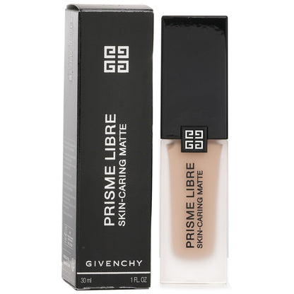 Givenchy Prisme Libre Skin Caring Matte Foundation - # 5-N312  30ml