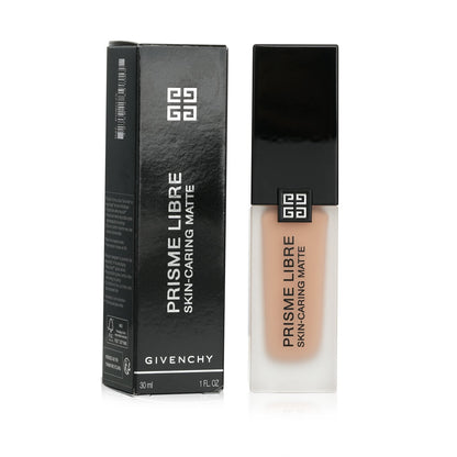 Givenchy Prisme Libre Skin Caring Matte Foundation - # 4-W280  30ml/1oz