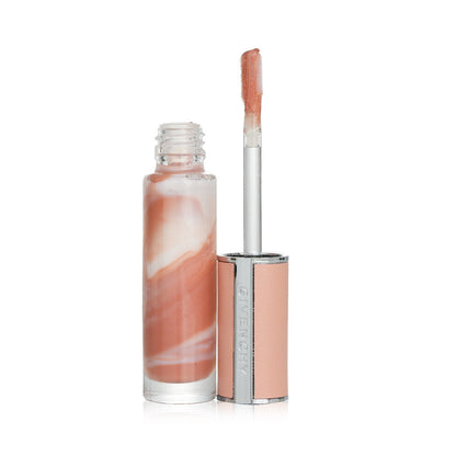 Givenchy Rose Perfecto Liquid Lip Balm - # 117 Chilling Brown  6ml/0.21oz