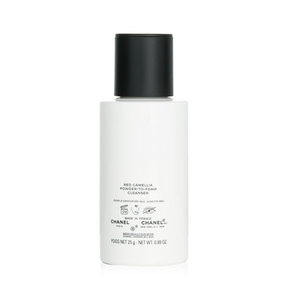 Chanel N°1 De Chanel Red Camellia Powder-To-Foam Cleanser  25g/0.89oz