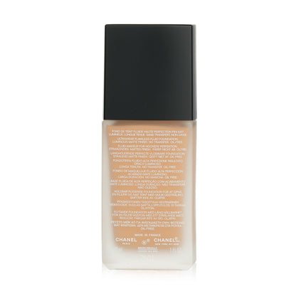 Chanel Ultra Le Teint Ultrawear All Day Comfort Flawless Finish Foundation - # B50  30ml/1oz