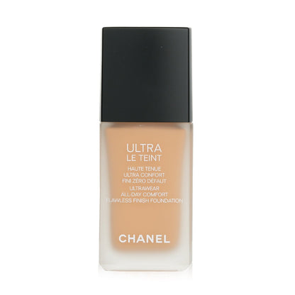 Chanel Ultra Le Teint Ultrawear All Day Comfort Flawless Finish Foundation - # B50  30ml/1oz