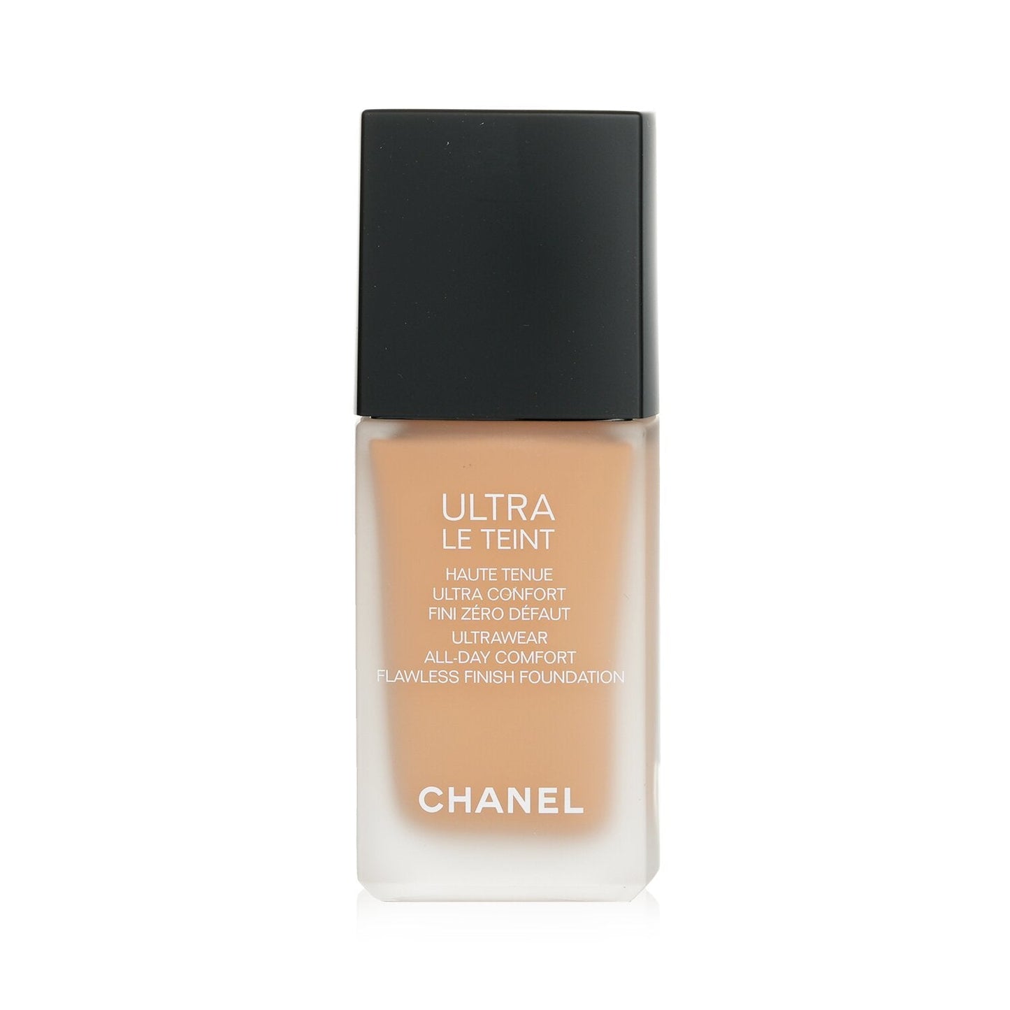 Chanel Ultra Le Teint Ultrawear All Day Comfort Flawless Finish Foundation - # BR42  30ml/1oz