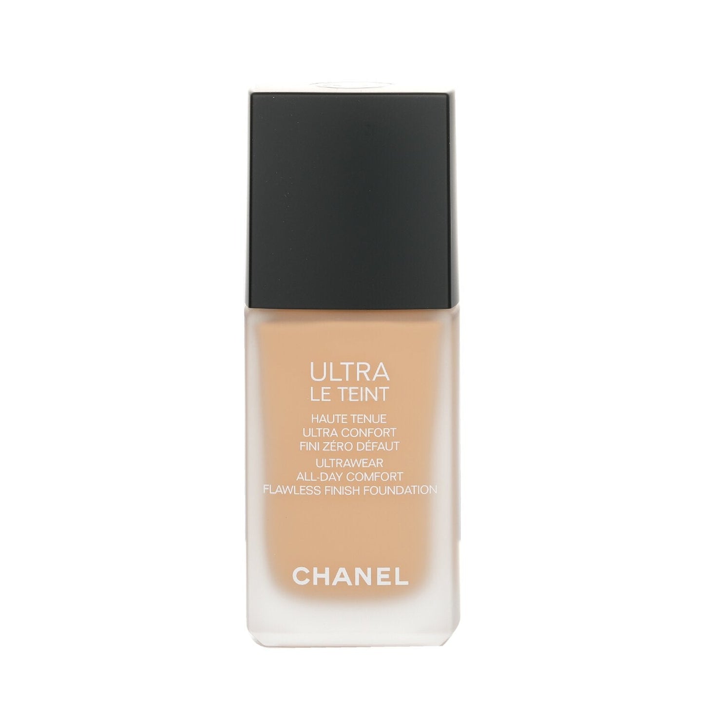Chanel Ultra Le Teint Ultrawear All Day Comfort Flawless Finish Foundation - # B50  30ml/1oz