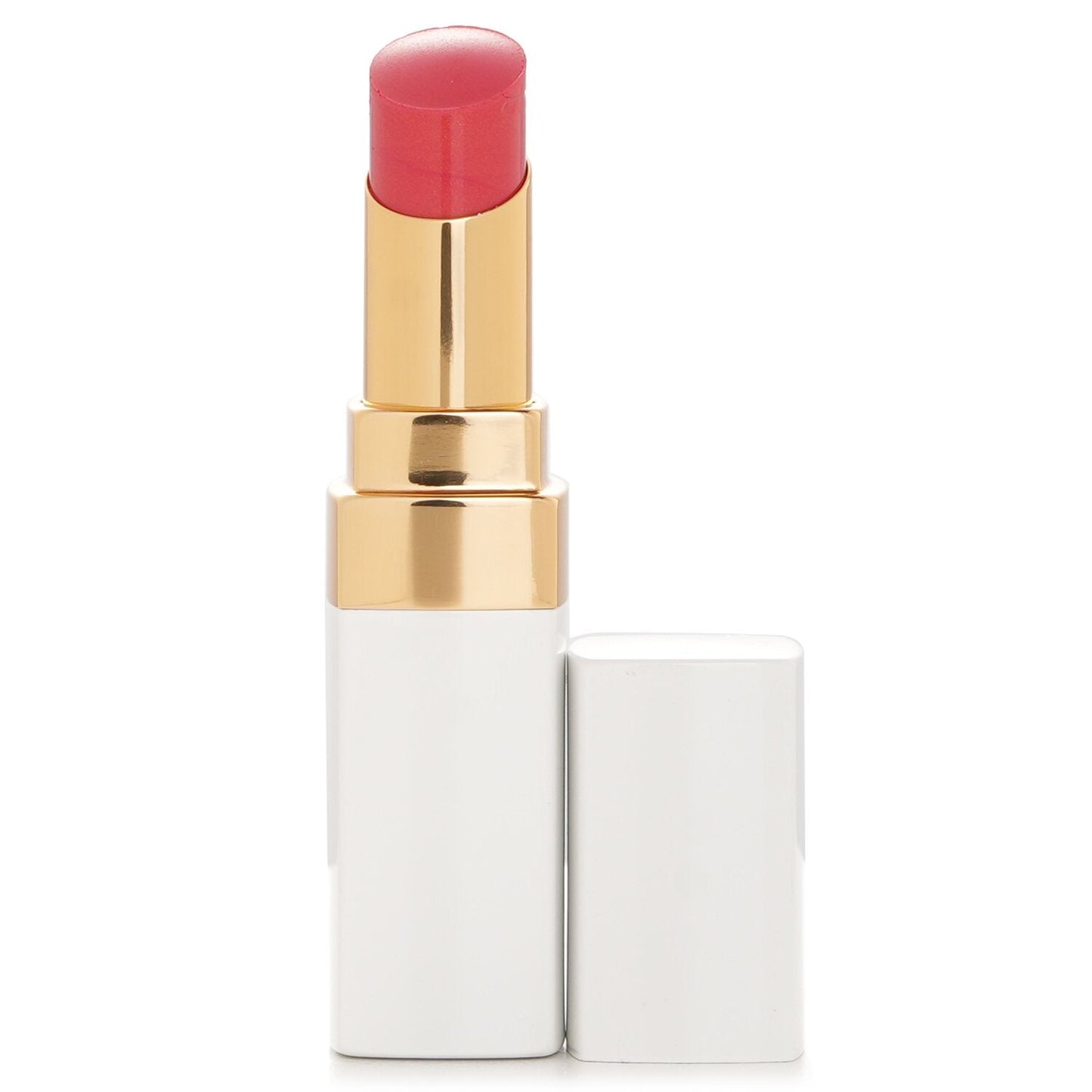 Chanel Rouge Coco Baume Hydrating Beautifying Tinted Lip Balm - # 764 Chaming Liac  3g/0.1oz