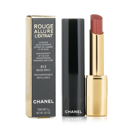 Chanel Rouge Allure L’extrait Lipstick - # 862 Brun Affirme  2g/0.07oz