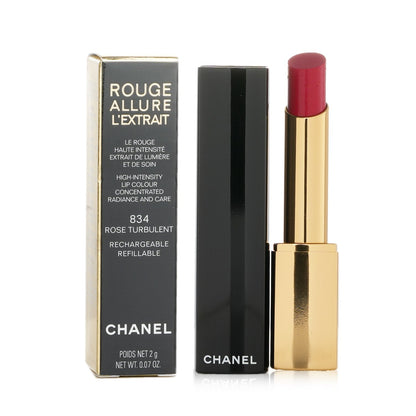 Chanel Rouge Allure L’extrait Lipstick - # 854 Rouge Puissant  2g/0.07oz