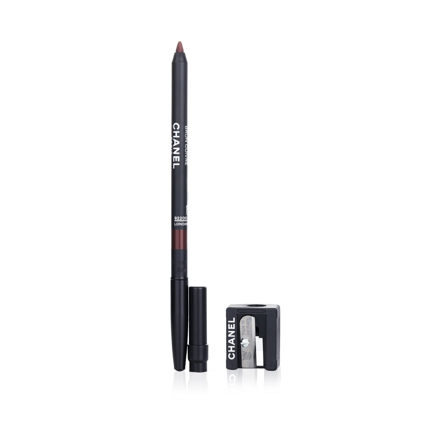 Chanel Le Crayon Yeux - # 02 Brun Teak  1.2g/0.042oz