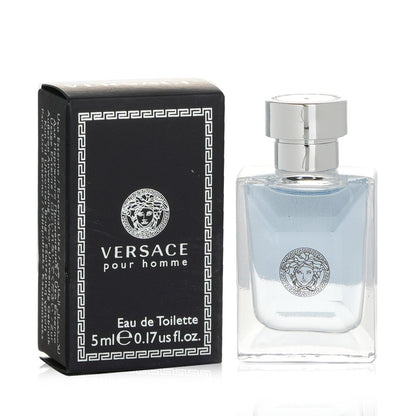 Versace Versace Pour Homme Eau De Toilette (Miniature)  5ml/0.17oz