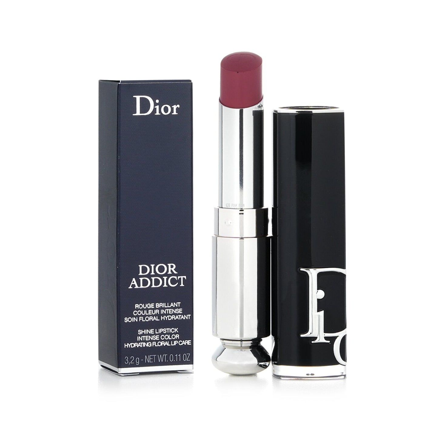 Christian Dior Dior Addict Shine Lipstick - # 422 Rose Des Vents  3.2g/0.11oz