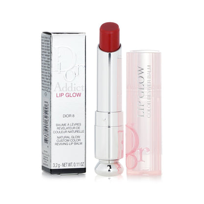 Christian Dior Dior Addict Lip Glow & Colour Reviving Lip Balm # 061 Poppy Coral  3.2g/0.11oz