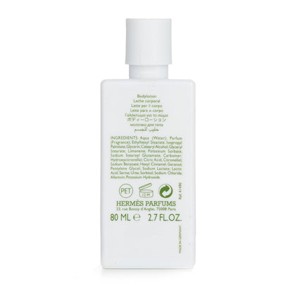 Hermes Un Jardin Sur Le Nil Body Lotion  80ml/2.7oz