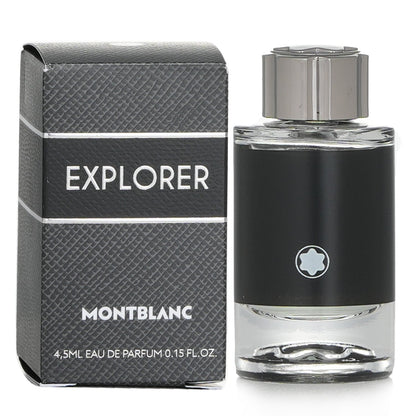 Montblanc Explorer Eau De Parfum Spray (Miniature)  4.5ml/0.15oz