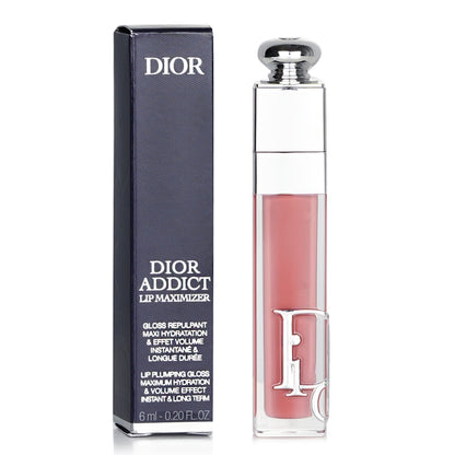 Christian Dior Addict Lip Maximizer Gloss - # 020 Mahogany  6ml/0.2oz