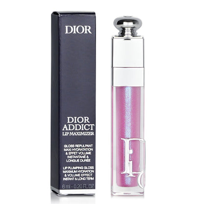 Christian Dior Addict Lip Maximizer Gloss - # 006 Berry  6ml/0.2oz