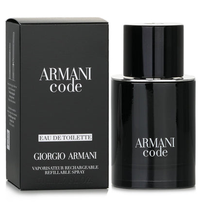 Giorgio Armani Code Eau de Toilette Spray  125ml/4.2oz
