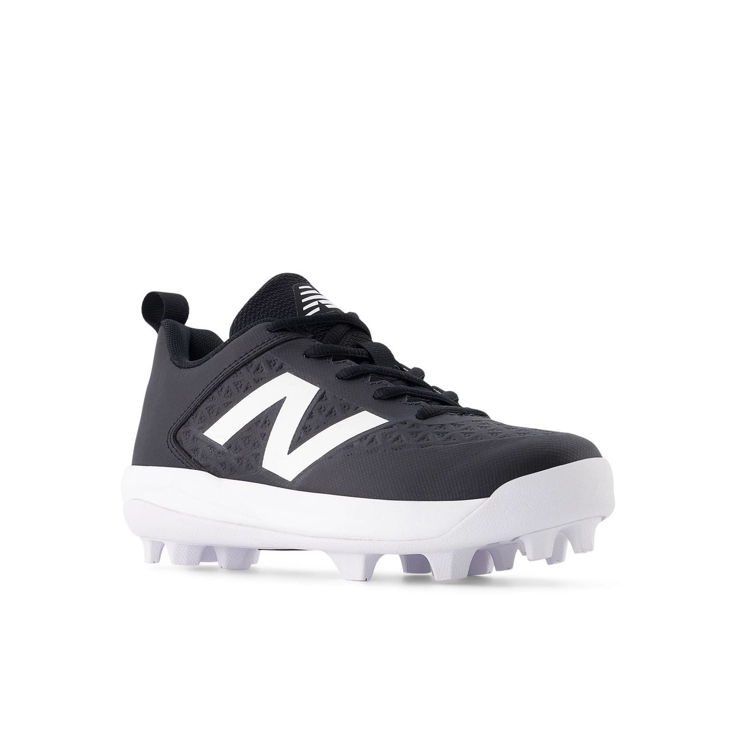 New Balance Boys' 4040v8 Rubber-Molded Baseball Cleats