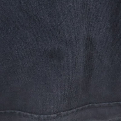 Balenciaga Back Label Oversized Long Sleeve Tee Shirt