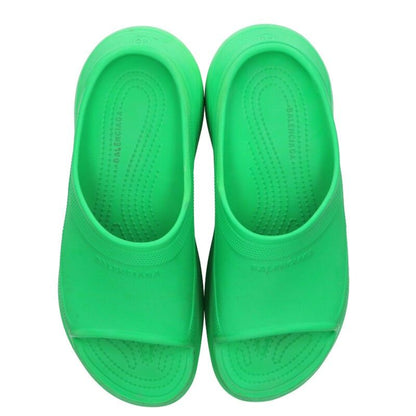 Balenciaga X Crocs Rubber Slide Sandals Men's 40