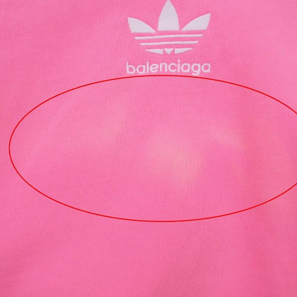 Balenciaga Adidas Collaboration Hoodie Pullover Sweater