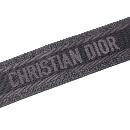 Dior Belt 75 Logo Embroidery