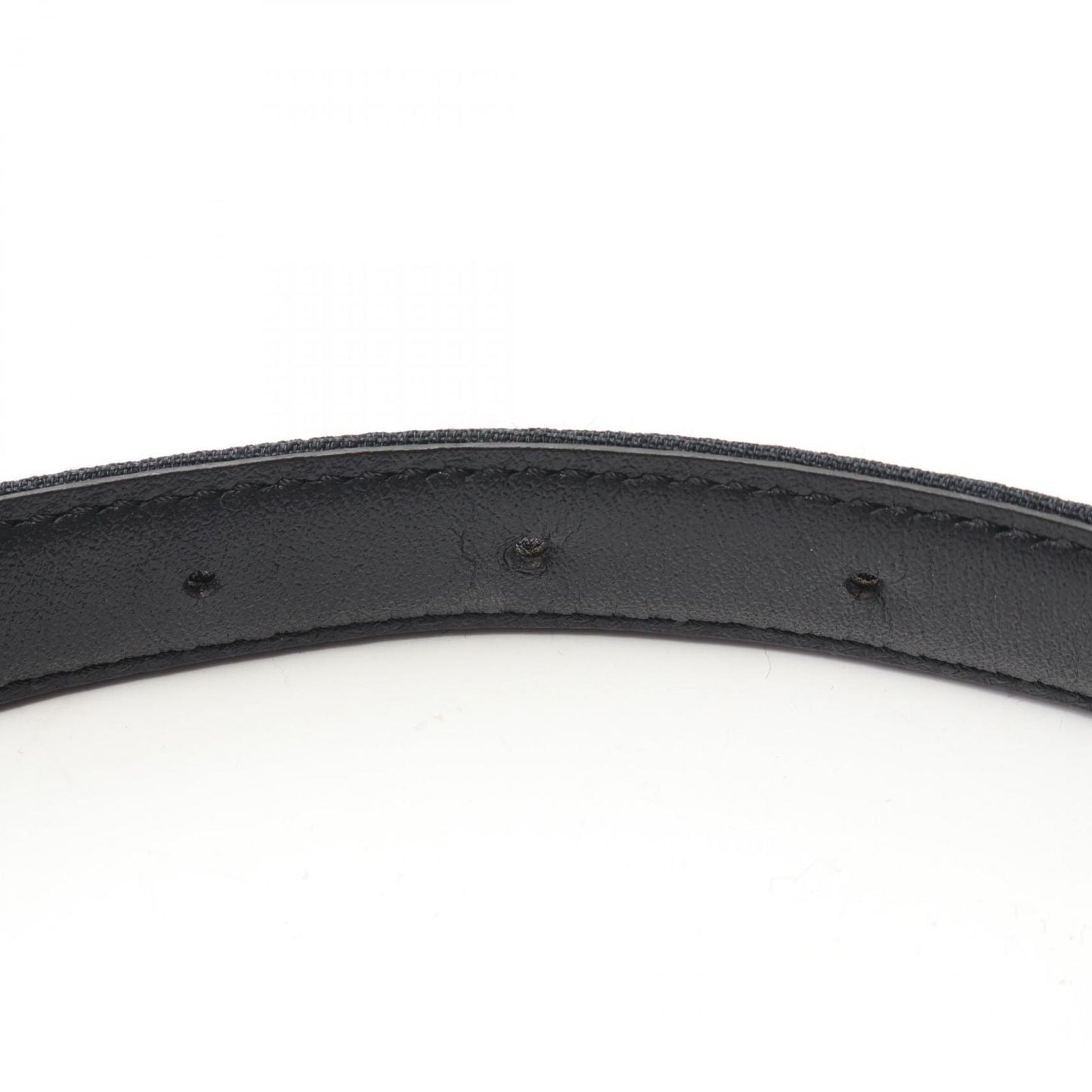 Dior Belt CD Logo Leather