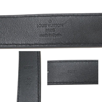 Louis Vuitton Belt Black