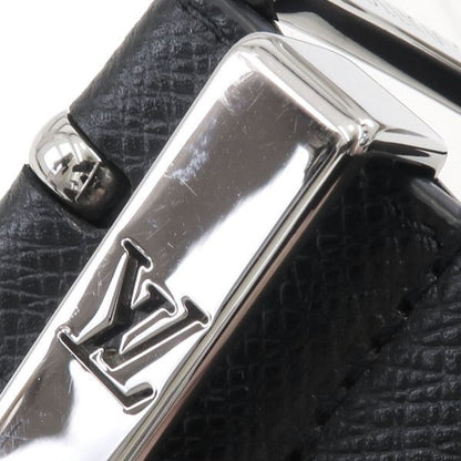 Louis Vuitton Ceinture Pont Neuf Black Belt