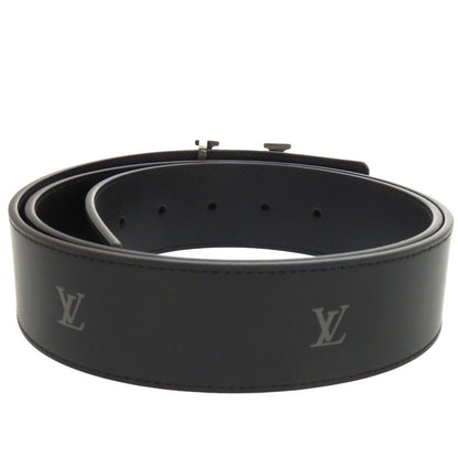 Louis Vuitton LV Initial Reversible Leather Black Belt