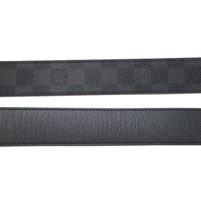 Louis Vuitton Belt Black