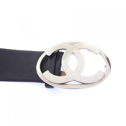 Chanel Vintage Belt Black