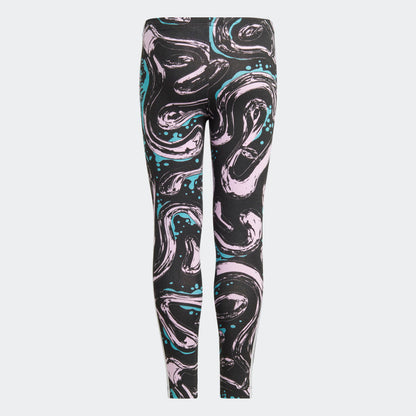 Kids' adidas Graphic Hoodie Leggings Set
