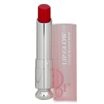 Christian Dior Dior Addict Lip Glow Reviving Lip Balm - #001 Pink (With box from Seasonal Set)  3.2g/0.11oz