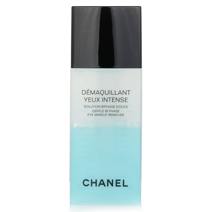 Chanel Demaquillant Yeux Intense Gentle Bi-Phase Eye Makeup Remover  100ml/3.4oz
