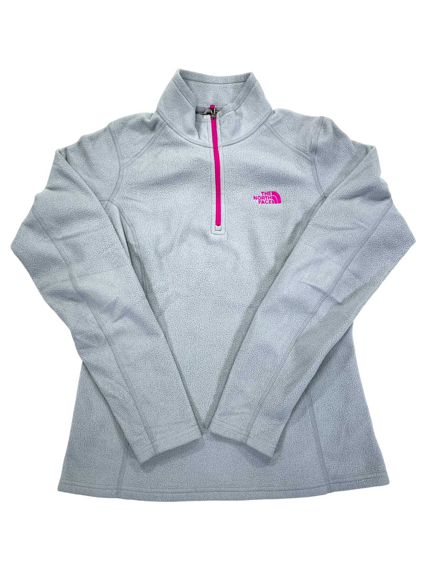 Glacier 1/4 Zip Fleece