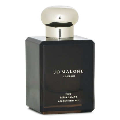 Jo Malone Oud And Bergamot Cologne Intense Spray (Originally Without Box)  50ml/1.7oz